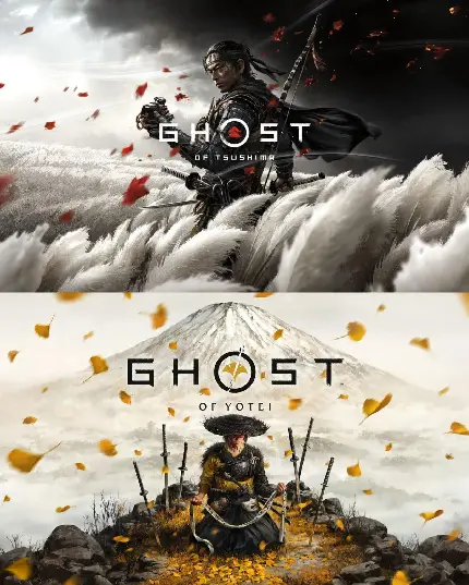 بازی Ghost of Tsushima 2