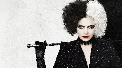 والپیپر و عکس پروفایل جدید کروئلا Cruella با کیفیت اچ دی