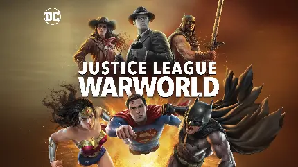عکس لیگ عدالت Justice League با کیفیت 4K