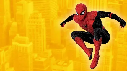 عکس مرد عنکبوتی دور از خانه با کیفیت 4K Spider-Man Far From Home
