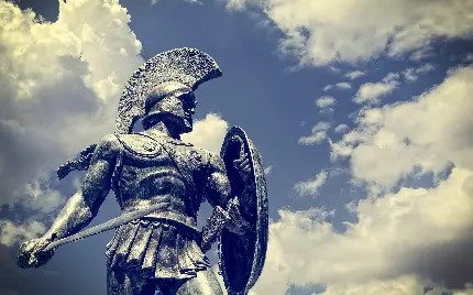 زیباترین عکس مجسمه رومی با کیفیت اچ دی برای دانلود رایگان