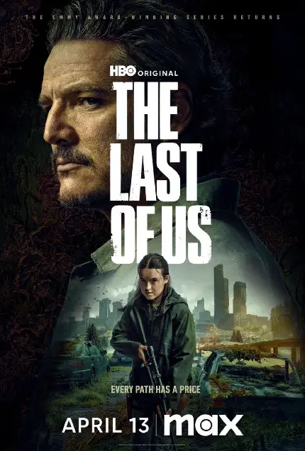 تصاویر جذاب و دیدنی از فصل دوم سریال لست اف اس Last of Us 