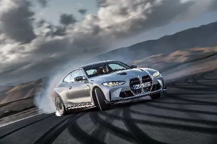 والپیپر خاص BMW M4 CS 2025