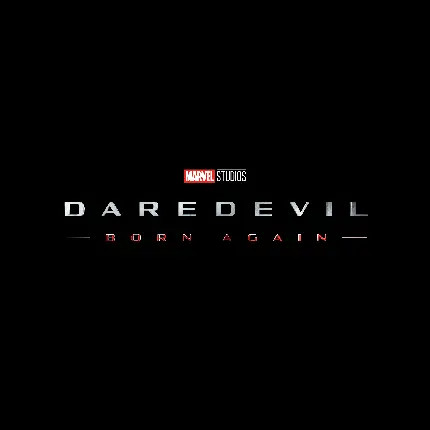 عکس دردویل سریال مارول 2024 با کیفیت 4K Daredevil