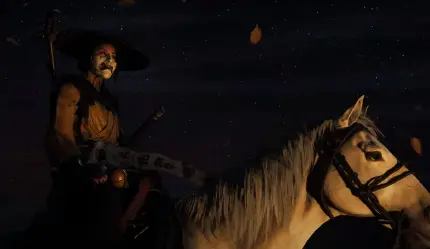 بازی Ghost of Tsushima 2