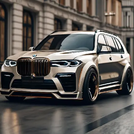 عکس جدید BMW M4 CS