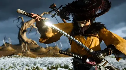 بازی Ghost of Tsushima 2
