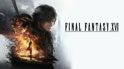 والپیپر فاینال فانتزی Final Fantasy XVI اچ دی