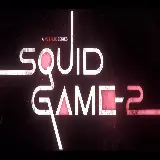 چاپ قاب موبایل و گوشی تصویر لوگوی بازی مرکب برای دانلود Squid Game 2