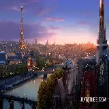 چاپ قاب موبایل و گوشی فیلم راتاتویی