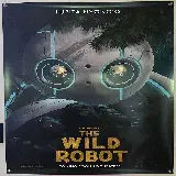 چاپ قاب موبایل و گوشی انیمیشن ربات وحشی The Wild Robot