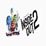 چاپ قاب موبایل و گوشی عکس پروفایل جذاب برای تلگرام با طرح درون و بیرون ۲ Inside Out 2 