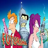 چاپ قاب موبایل و گوشی عکس پوستر فیلم فیوچراما با کیفیت فول اچ دی Futurama