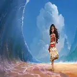 چاپ قاب موبایل و گوشی دانلود عکس با کیفیت کارتون موانا ۲-Moana 2