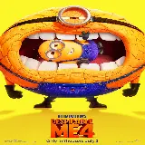 چاپ قاب موبایل و گوشی من نفرت‌ انگیز ۴ Despicable Me 4