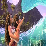 چاپ قاب موبایل و گوشی عکس و بک گراند موآنا 2 با کیفیت 4K Moana 2