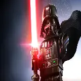 چاپ قاب موبایل و گوشی والپیپر لگو استار وارز Lego Star Wars با کیفیت 4K رایگان