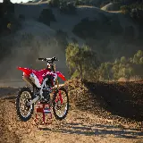چاپ قاب موبایل و گوشی دانلود تصویر موتور هوندا CRF 250 با جزئیات دقیق
