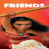 چاپ قاب موبایل و گوشی موانا ۲-Moana 2