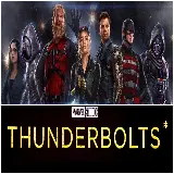 چاپ قاب موبایل و گوشی Thunderbolts فیلم تاندربولتز