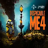 چاپ قاب موبایل و گوشی من نفرت‌ انگیز ۴ Despicable Me 4