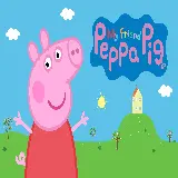 چاپ قاب موبایل و گوشی والپیپر دوست من پپا پیگ My Friend Peppa Pig با کیفیت 4K