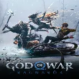چاپ قاب موبایل و گوشی والپیپر بازی گاد آو وار راگناروک God of War Ragnarok با شخصیت های اصلی