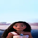 چاپ قاب موبایل و گوشی عکس شخصیت اصلی کارتون دیزنی موانا ۲-Moana 2