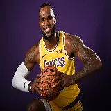 چاپ قاب موبایل و گوشی عکس لبرون جیمز بازیکن NBA با کیفیت بالا