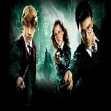 چاپ قاب موبایل و گوشی عکس پروفایل هری پاتر با کیفیت فول اچ دی Harry Potter