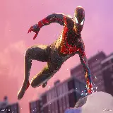 چاپ قاب موبایل و گوشی جدیدترین تصویر بازی مرد عنکبوتی Marvel's Spider-Man 2