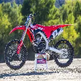 چاپ قاب موبایل و گوشی موتورسیکلت هوندا CRF 250