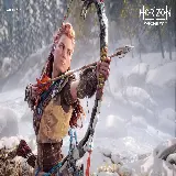 چاپ قاب موبایل و گوشی والپیپر بازی Horizon Forbidden West با کیفیت فول اچ دی