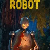 چاپ قاب موبایل و گوشی انیمیشن ربات وحشی The Wild Robot