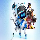چاپ قاب موبایل و گوشی والپیپر دیدنی بازی Astro Bot با کیفیت اچ دی برای دانلود رایگان