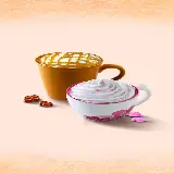 چاپ قاب موبایل و گوشی دانلود پس‌زمینه موبایل از دسرهای فرانسوی با کیفیت بالا