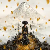 چاپ قاب موبایل و گوشی دانلود والپیپر گیمینگ برای دسکتاپ و لپ تاپ بازی Ghost of Tsushima 2