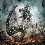 چاپ قاب موبایل و گوشی والپیپرهای Godzilla گودزیلا