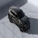 چاپ قاب موبایل و گوشی عکس پروفایل بی ام دبلیو XM با طراحی کربن فایبر