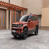 چاپ قاب موبایل و گوشی عکس هیوندای سانتافه با کیفیت 8K برای پروفایل پسرانه