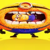 چاپ قاب موبایل و گوشی من نفرت‌ انگیز ۴ Despicable Me 4