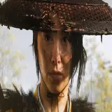 چاپ قاب موبایل و گوشی دانلود عکس پروفایل از شخصیت زن بازی Ghost of Tsushima 2
