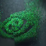 چاپ قاب موبایل و گوشی دانلود تصویر زمینه کامپیوتر با همراه لوگوی انویدیا-Nvidia