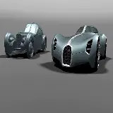 چاپ قاب موبایل و گوشی عکس‌های خیره‌کننده بوگاتی آئرولیت