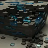 چاپ قاب موبایل و گوشی تصویر مسحورکننده بلوک الماس Minecraft با کیفیت HD