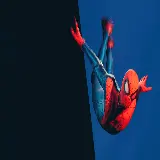 چاپ قاب موبایل و گوشی عکس مایلز مورالز Miles Morales در بازی Spider-Man با کیفیت فول اچ دی