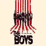 چاپ قاب موبایل و گوشی عکس خفن سریال د بویز پسران The Boys با کیفیت 4K