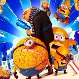 چاپ قاب موبایل و گوشی دانلود والپیپر با کیفیت بالا من نفرت‌ انگیز ۴ Despicable Me 4