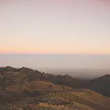 عکس دامنه سبز کوه رینجانی برای پروفایل