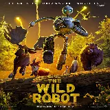 چاپ قاب موبایل و گوشی انیمیشن ربات وحشی The Wild Robot